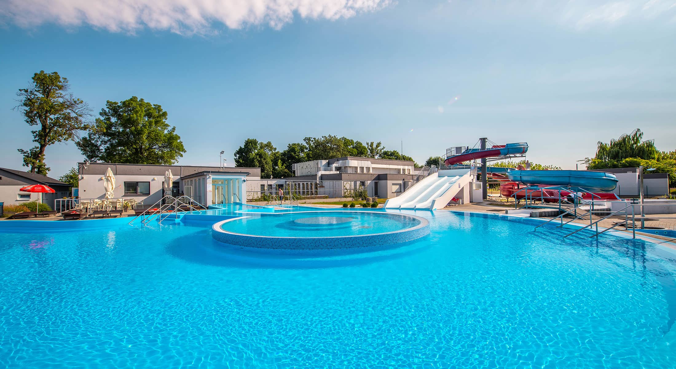 Termaly Male Bielice | Wellness hotel