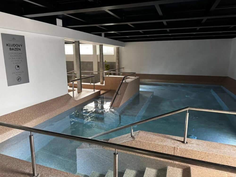 Termaly Male Bielice | Relaxation pool