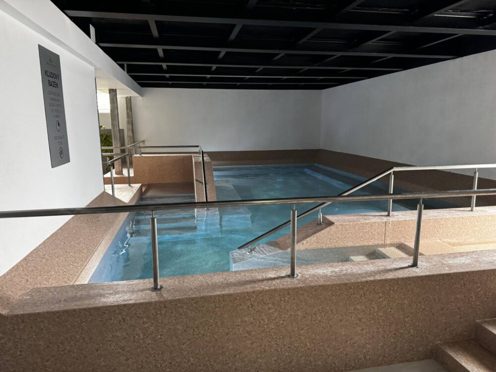 Termaly Male Bielice | Relaxation pool