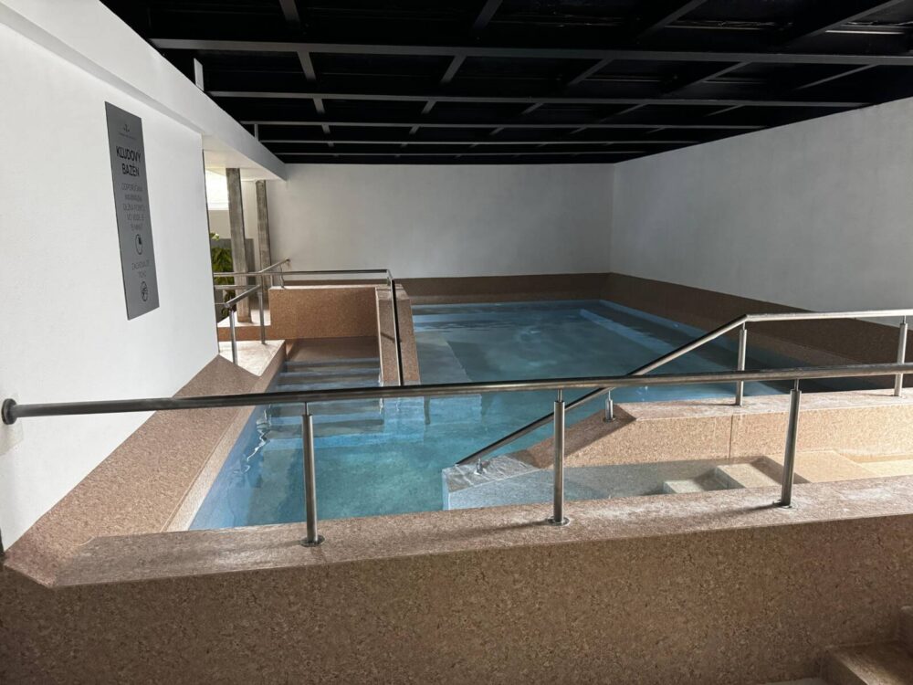 Termaly Male Bielice | Relaxation pool