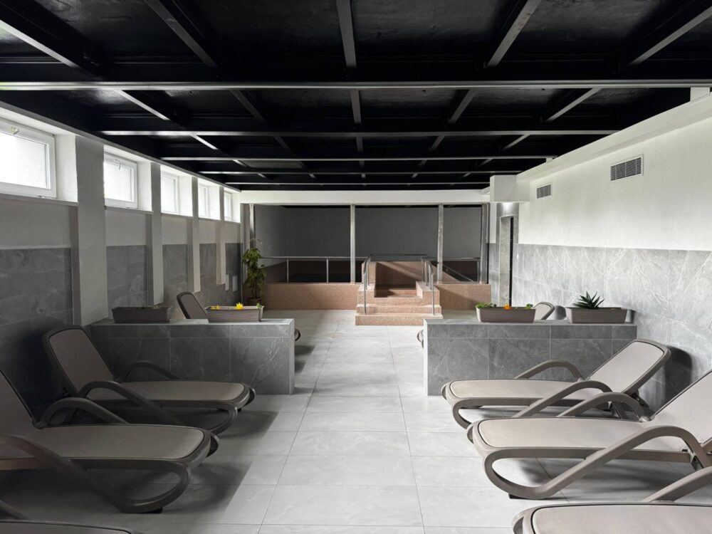 Termaly Male Bielice | Relaxation zone