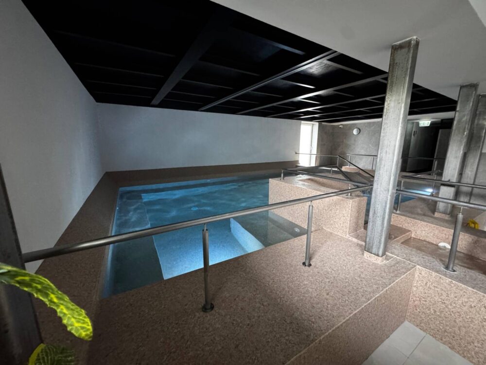 Termaly Male Bielice | Interior in thermals