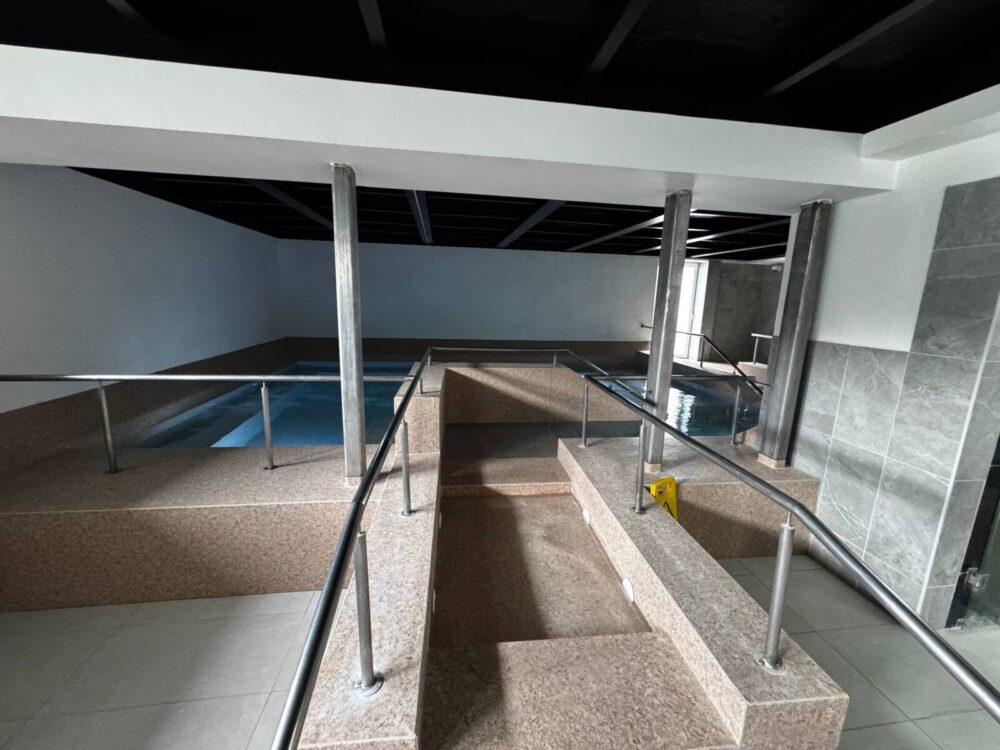 Termaly Male Bielice | Interior in thermals