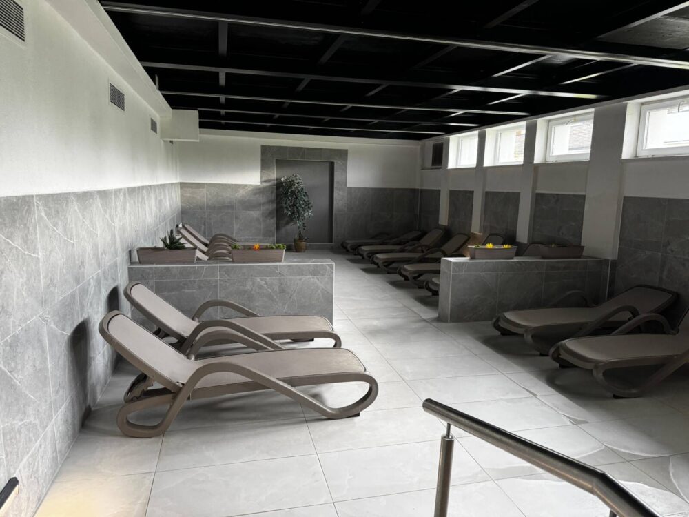 Termaly Male Bielice | Relaxation zone