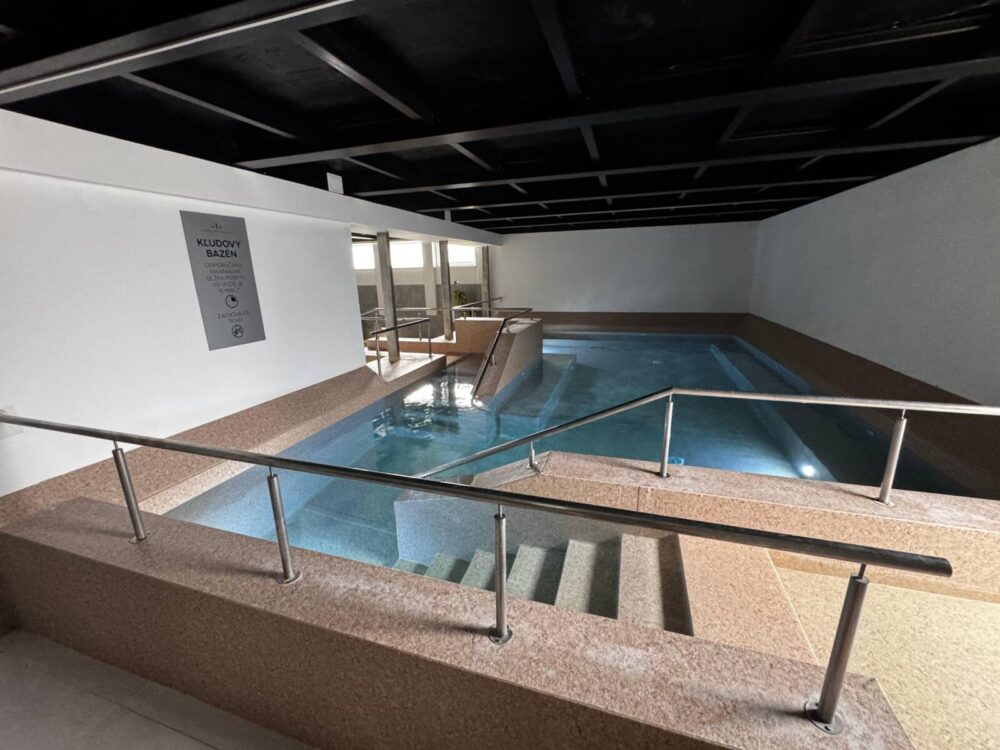 Termaly Male Bielice | Relaxation pool