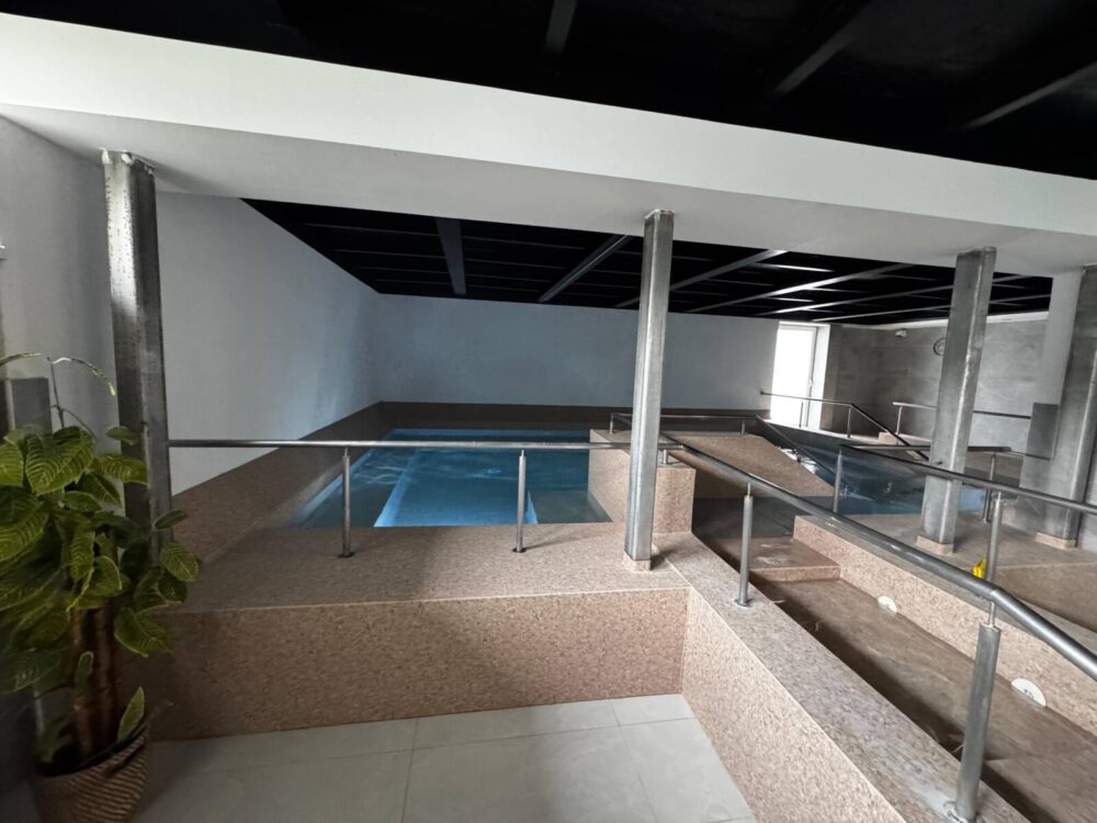 Termaly Male Bielice | Interior in thermals