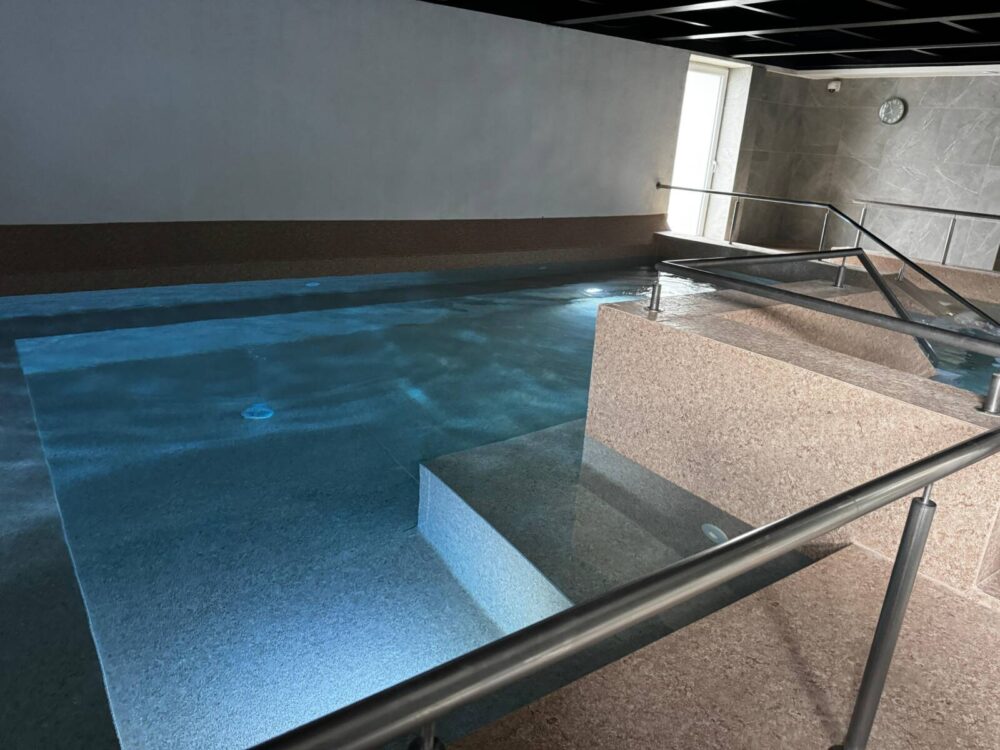 Termaly Male Bielice | Relaxation pool